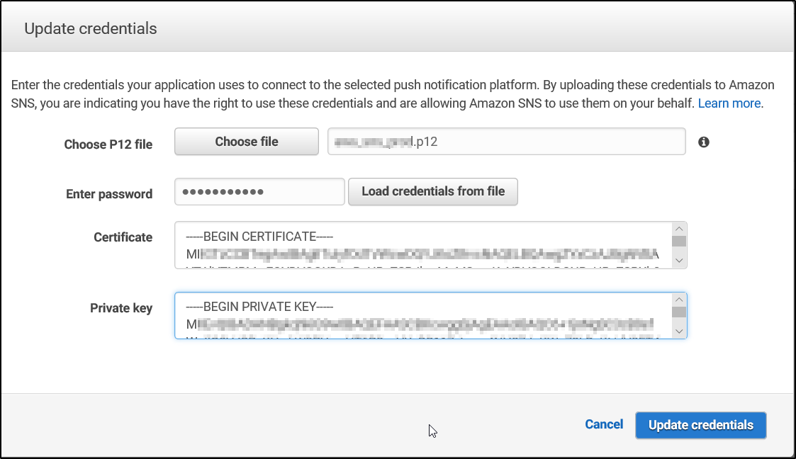 Imagination Darling Reductor Use openssl to create p12 certificate in windows for iOS push notification  or distribution – A Turning Point