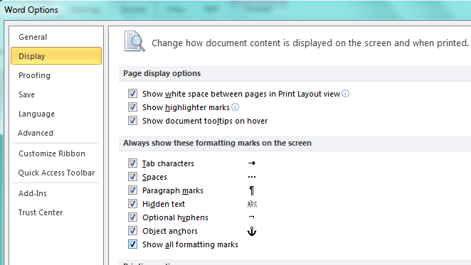 how-to-remove-strange-symbols-characters-in-ms-word-document-a-turning