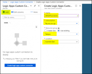 How to access AWS API Gateway Endpoints using API Key from Azure Logic ...