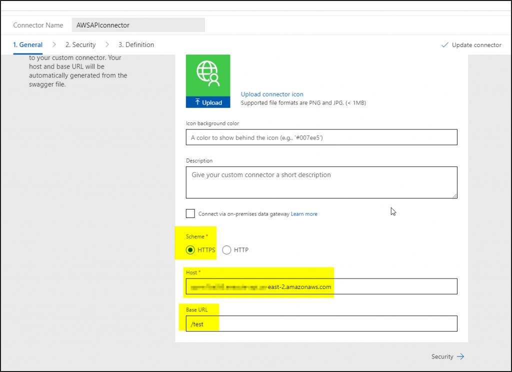 How to access AWS API Gateway Endpoints using API Key from Azure Logic ...