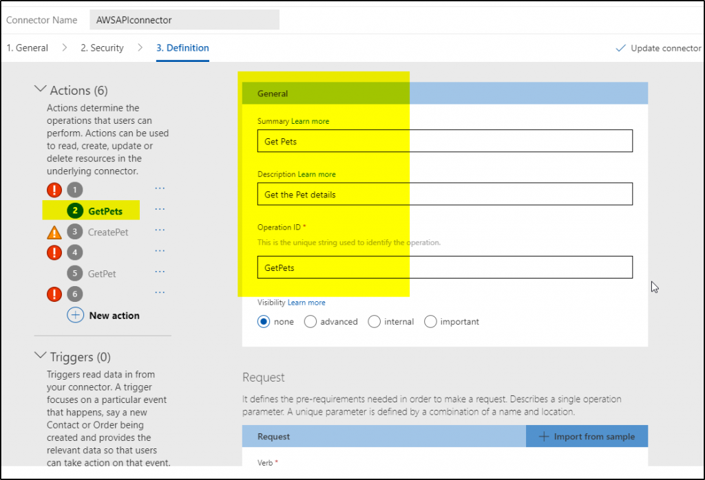How to access AWS API Gateway Endpoints using API Key from Azure Logic ...